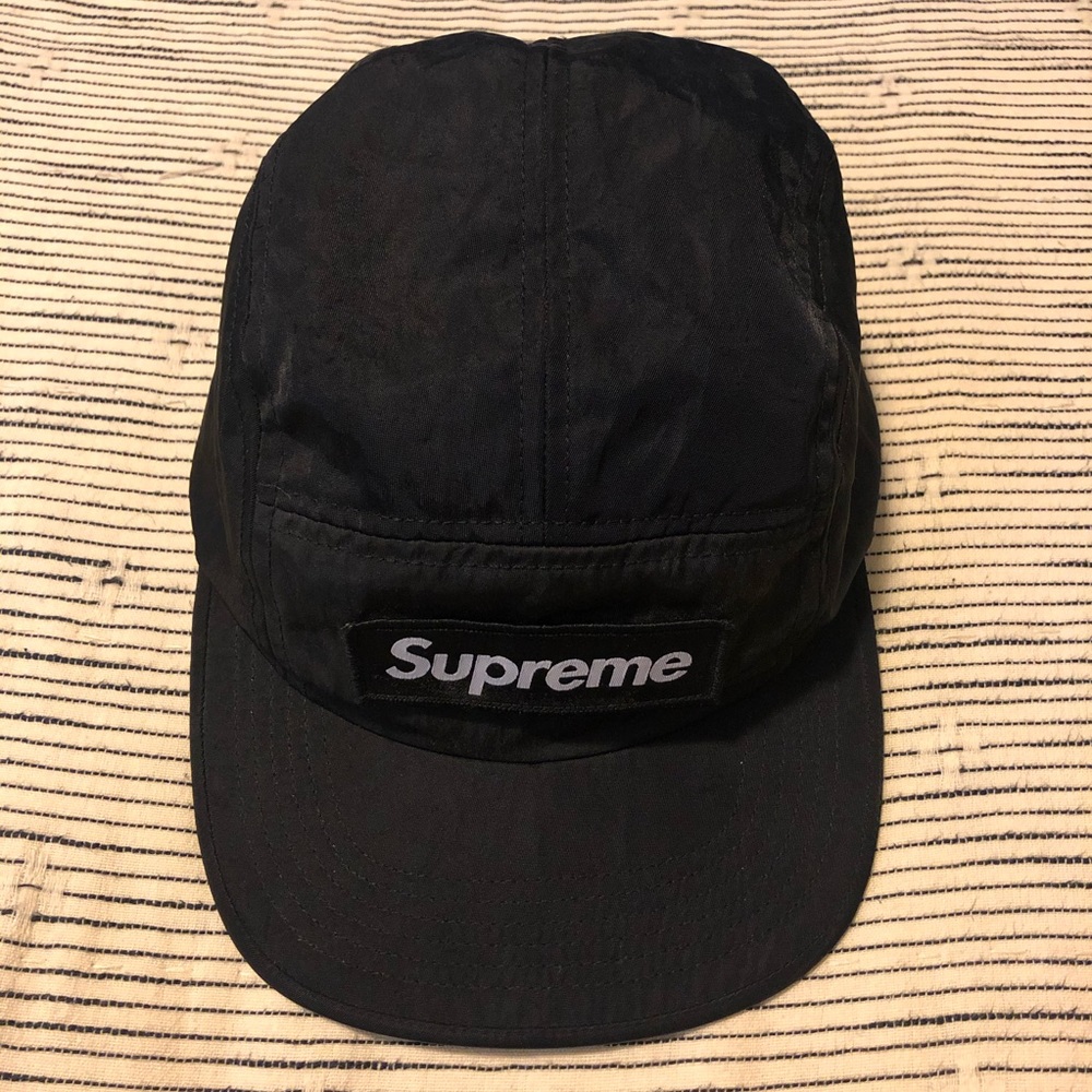 Supreme Hat - Black
